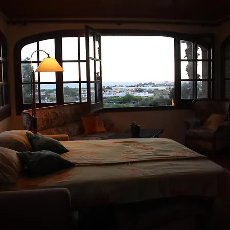 Apartment Cave House With Sea Views