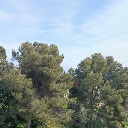 Cave House With Ocean Views Apartment Santa Susanna