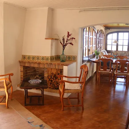 Cave House With Ocean Views Santa Susanna