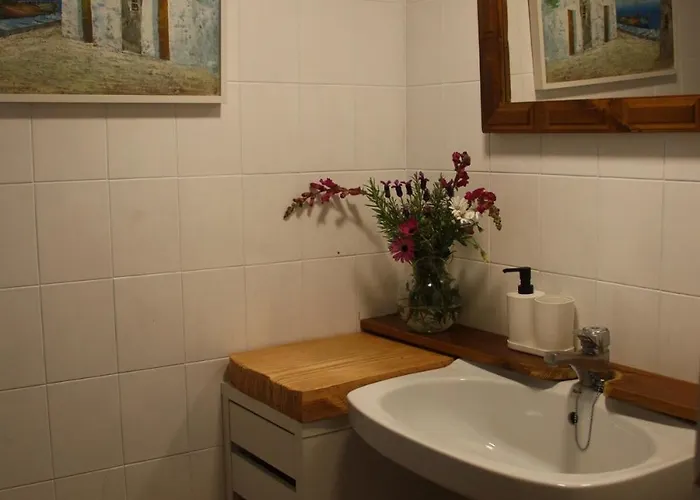 Cave House With Sea Views *