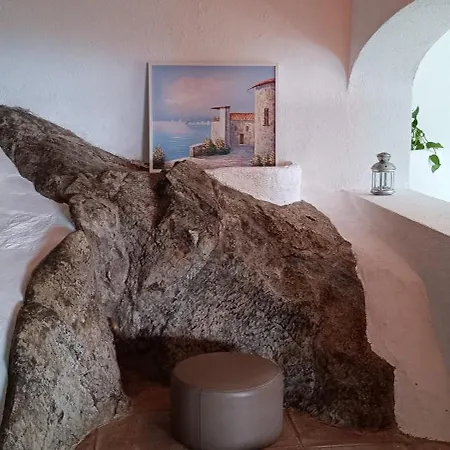 Cave House With Sea Views