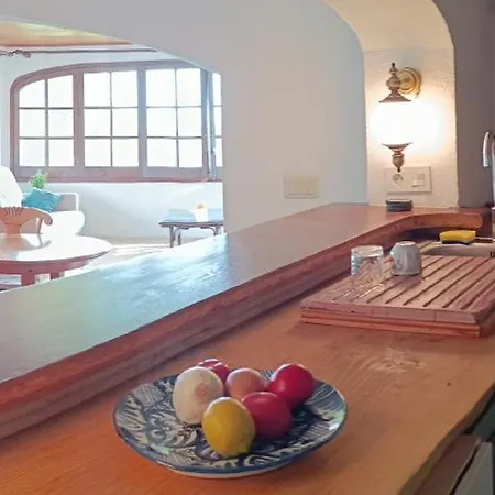 Cave House With Sea Views アパート *